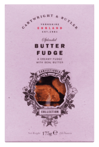 CARTWRIGHT & BUTLER - Butter Fudge - Weichkaramell mit Butter