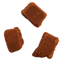 CARTWRIGHT & BUTLER - Salted Caramel Fudge - Weichkaramell mit Butter und Meersalz