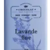 DOLFIN - Zartbitterschokolade mit Lavendel und Vanille