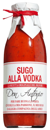 DON ANTONIO - Sugo alla Vodka - Tomatensauce mit Wodka