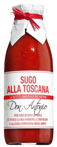 DON ANTONIO - Sugo alla Toscana - Tomatensauce mit Knoblauch