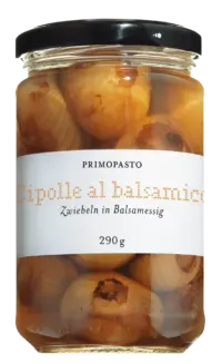 PRIMOPASTO - Zwiebeln in Balsamessig