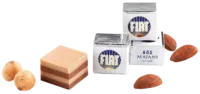 MAJANI - Cremino Fiat Classico - Schichtpralinen im 10er Pack