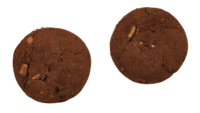 CARTWRIGHT & BUTLER - Triple Chocolate Chunk Biscuits - Butterkekse mit dreierlei Schokolade
