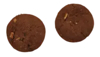 CARTWRIGHT & BUTLER - Triple Chocolate Chunk Biscuits - Butterkekse mit dreierlei Schokolade
