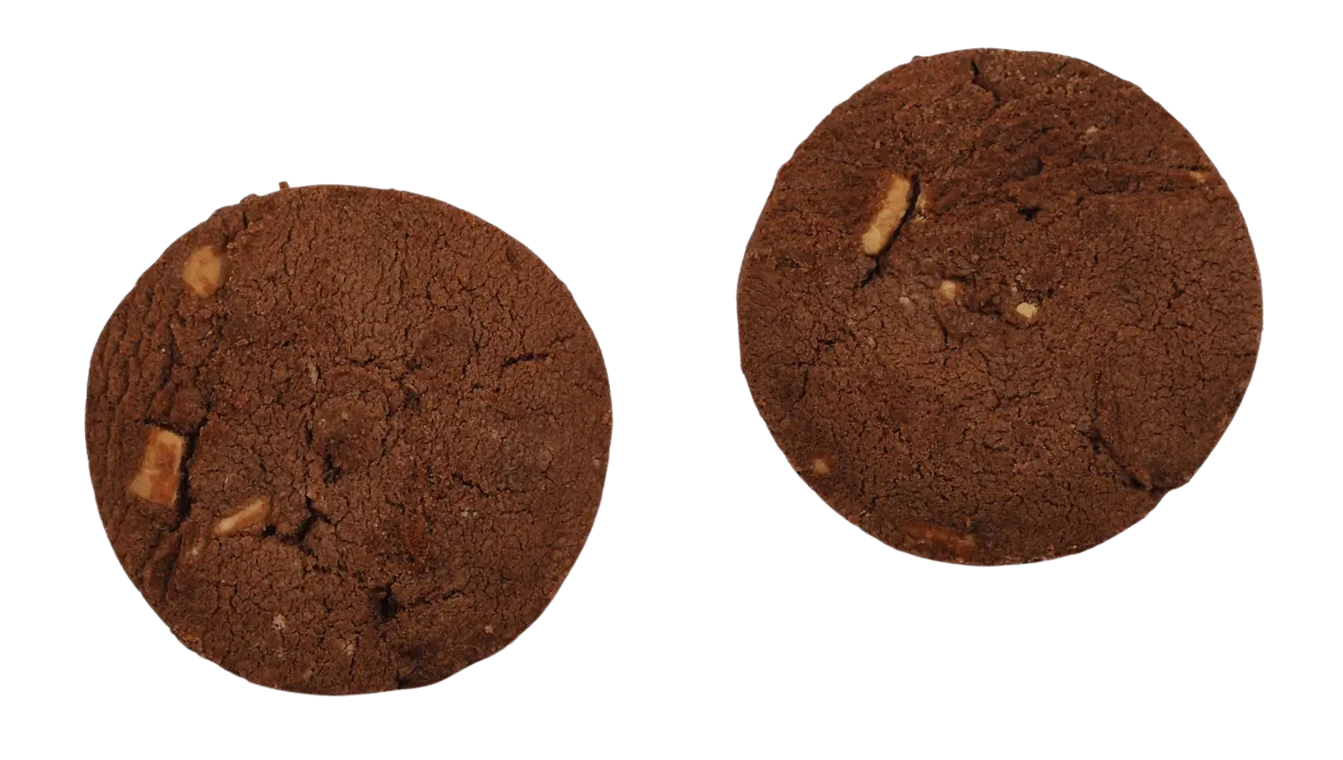 CARTWRIGHT & BUTLER - Triple Chocolate Chunk Biscuits - Butterkekse mit dreierlei Schokolade