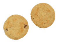 CARTWRIGHT & BUTLER - Chocolate Chunk Biscuits - Butterkekse mit Vollmilchschokoladestückchen