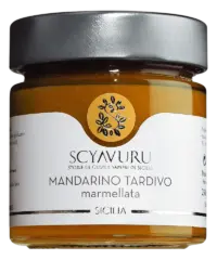 Scyavuru, Italien - Marmellata Mandarino tardivo - Mandarinenmarmelade