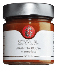 Scyavuru, Italien - Marmellata Arancia rossa - Blutorangenmarmelade