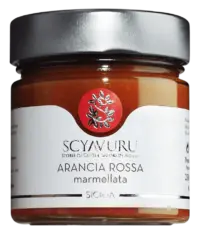 Scyavuru, Italien - Marmellata Arancia rossa - Blutorangenmarmelade