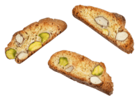 MATTEI - Cantuccini Pistacchi e Mandorle - Toskanische Kekse mit Pistazien und Mandel